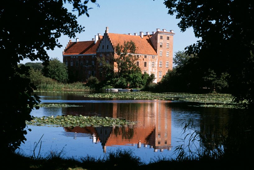 Svaneholm Castle, Sweden